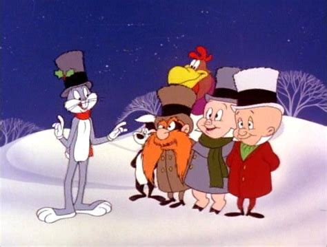 Bugs Bunnys Christmastales Christmas Tale Christmas Cartoon