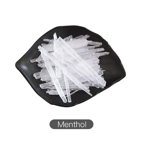 Natural Menthol Crystal Bp Usp Grade For Flavor Cas No 2216 51 5 With Bulk Price Buy Natural