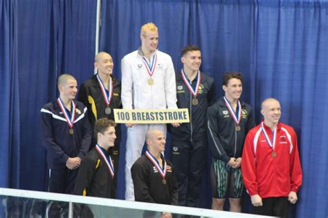 Kallaur Sets New Personal Best In Breaststroke Finishes 8th In WPIAL