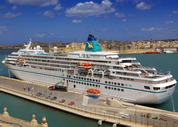 Amadea Cruise Ship | Amadea Itineraries