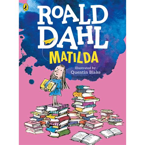 Matilda By Roald Dahl Reviews Discussion Bookclubs Lists