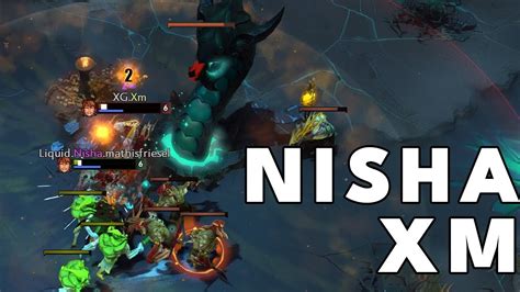 Nisha Vs Xm 1v1 Grandfinal Betboom Dacha Dubai 2024 Solo Tournament