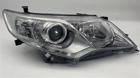 Toyota Camry 2012 Rhs Headlight Assembly Australia Headlight Solutions