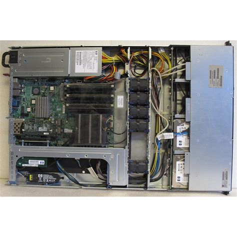 Serveur Hp Proliant Dl320 G6