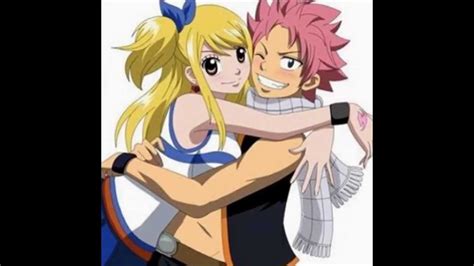 Couples Fairy Tail Youtube