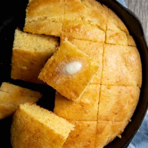 Uber Fluffy Moist Gluten Free Cornbread Like Jiffy Best Recipe