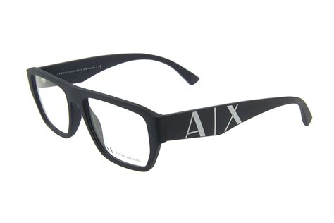 Men S Eyeglasses ARMANI EXCHANGE AX 3097 8181 Myoptical Gr