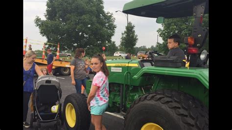 Touch A Truck 2024 Maryland Shea Yettie