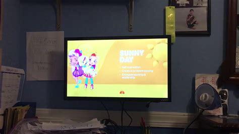 Nick Jr Sunny Day Curriculum Board 2018 Youtube