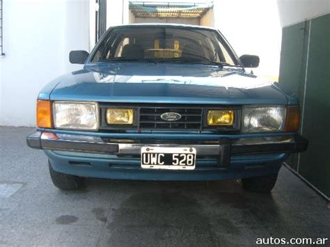 Ars Ford Taunus Ghia Con Fotos En Tres De Febrero A