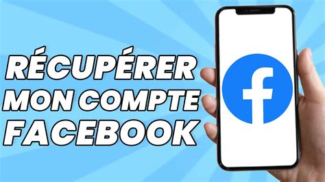 Comment Récupérer Mon Compte Facebook Sans Numéro De Téléphone Et Sans