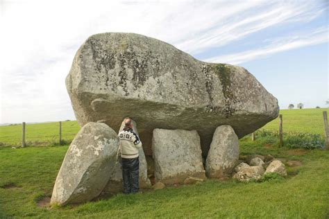 Dolmen Ancient Megalithic Structures And Archaeology Britannica