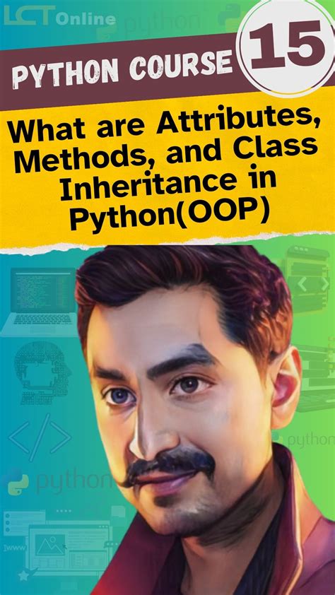 What Are Attributes Methods Class Inheritance Oop In Python