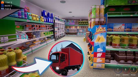 Jogo Simulador De Compras Para Pc Trade Life Simulator Gameplay YouTube