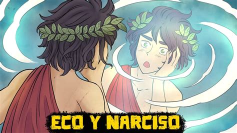 El Mito Griego De Narciso Resumen Y Significado