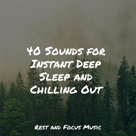 Sounds For Instant Deep Sleep And Chilling Out Album By Tonal