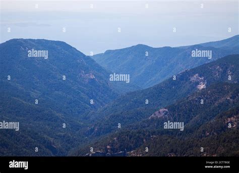 Ida Mountain Kaz Daglari In Turkey In Turkish Kazdagi Meaning Goose