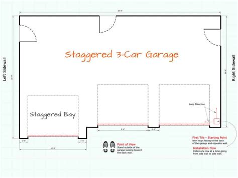 How To Install Interlocking Garage Floor Tiles Modutile Full Explanation