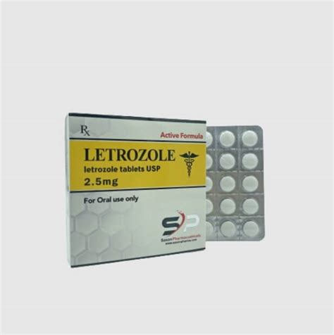 Letrozole 2 5mg Saxon Pharmaceuticals PharmaHub To