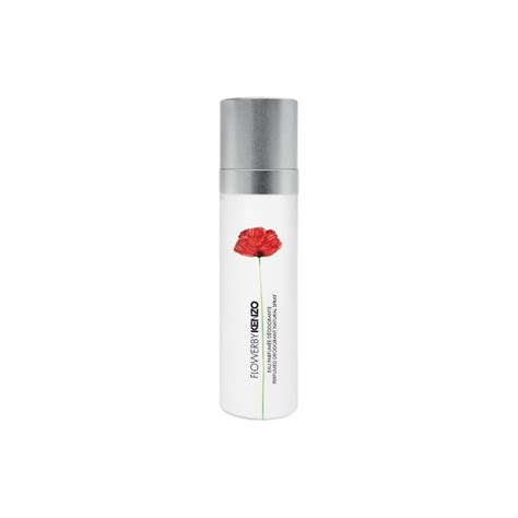 Kenzo Flower By Kenzo Déodorant Spray Parfumé News