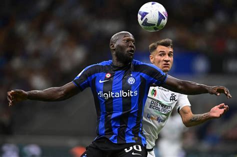 Bikin Inter Tambah Buas Kembalinya Romelu Lukaku Bawa Berkah