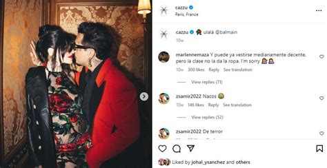 Christian Nodal Revel Que Cazzu Y Su Hija Estuvieron Al Borde De La Muerte