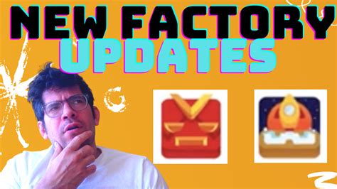 NEW BLOOKET FACTORY UPDATES | Factory, Teacher store, Update