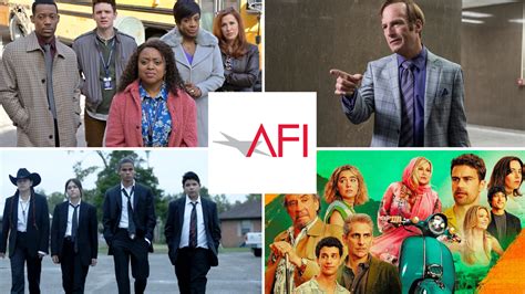 AFI Awards TV: First- & Second-Year Shows Dominate As ‘Better Call Saul ...