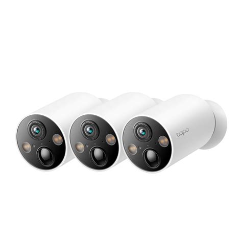 Tc Smart Wire Free Security Camera Tp Link Singapore