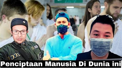 FITNAHAN POLEMIKUS OT3N KE DEBATER MUSLIM YouTube