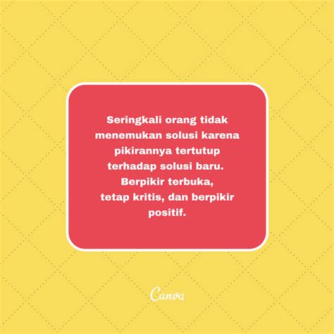 Kata Kata Penyemangat Paling Keren Dengan Gambar Canva