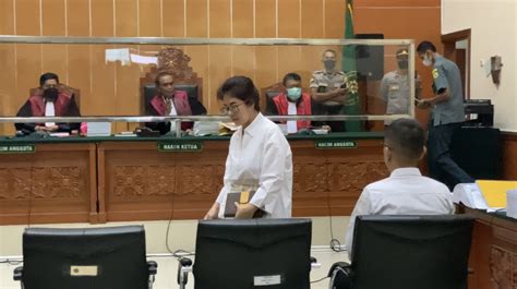 Mencengangkan Linda Pudjiastuti Klaim Istri Siri Teddy Minahasa Tiap