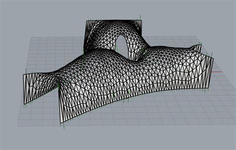 How To Convert Mesh To A Smooth Polysurface Grasshopper Mcneel Forum