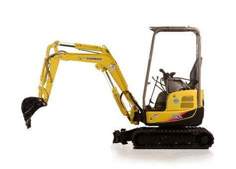 Review Yanmar Vio Mini Excavator