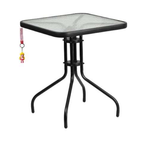 Outdoor Metal Square Table | Shop Today. Get it Tomorrow! | takealot.com