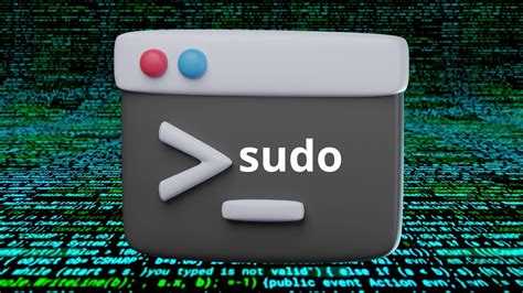 El Uso Dominio Y Poder Del Comando Sudo En Linux