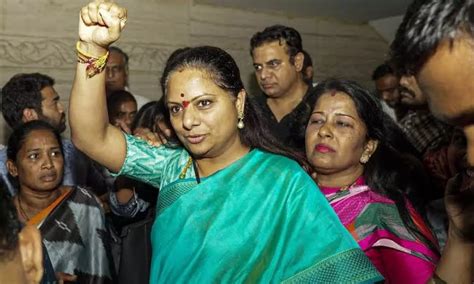 Mlc Kavitha Granted Bail By Supreme Court In Delhi Liquor Scam Case