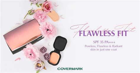 Covermark Singapore Flawless Fit Foundation