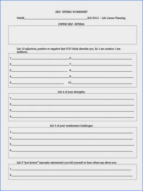 Image Result For Healthy Boundaries Worksheet Healthy Boundaries | DBT ...