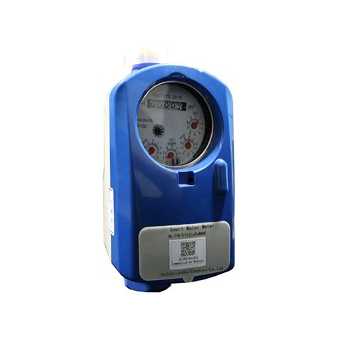 China Lora Wan Multi Jet Remote Reading Water Meter Manufacturers