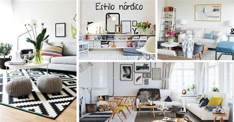 5 Consejos Para Lograr Una Decoración Escandinava Perfecta