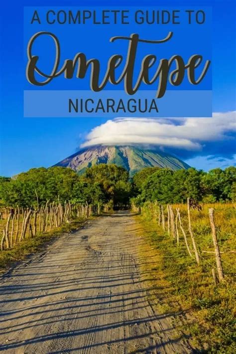 A Complete Guide To Ometepe Nicaragua Artofit