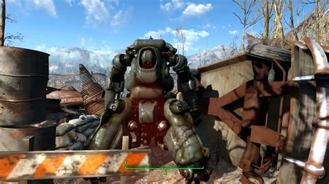 How To Get The Fallout 4 Sentry Bot Step By Step Neuralgamer