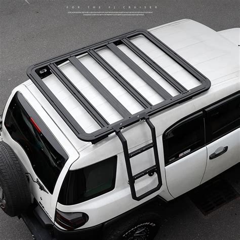 New Roof Rack For Toyota Fj Cruiser Roof Platform Frame Luggage Rack Fj