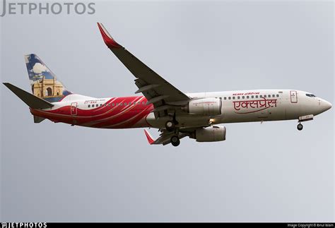 Vt Axh Boeing Hj Air India Express Ibnul Islam Jetphotos