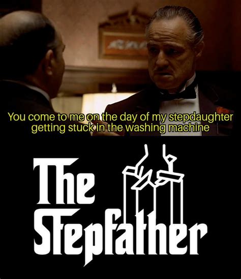 Luca Brasi Sleeps With The Step Fishes Rmemes