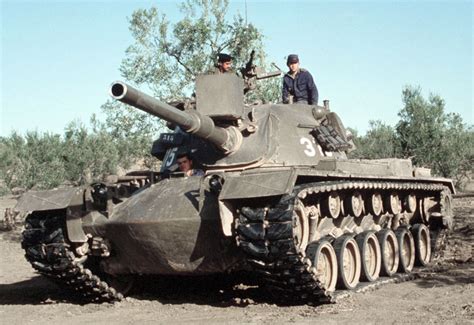 M48 Patton