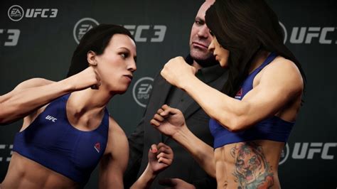 Ufc 3 Análisis Y Opiniones Del Juego Para Ps4 Y Xbox One Reseñas