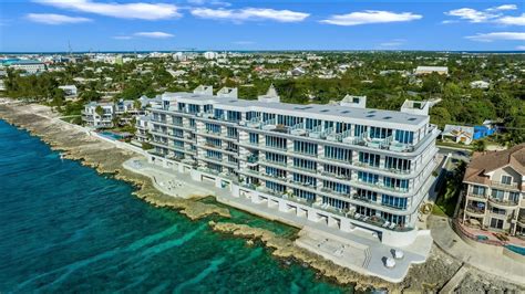 Fin Residence Grand Cayman Cayman Islands Youtube