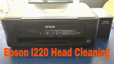 epson l220 head cleaning | Epson, Cleaning, Cleaning solutions